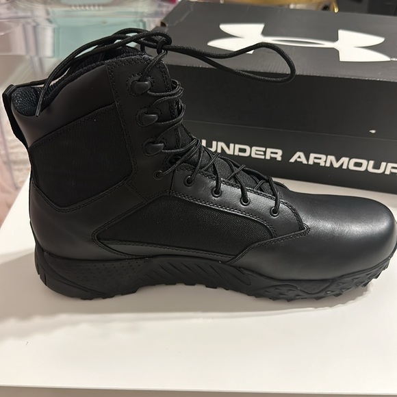 Under Armour Stellar Tac Boots - Picture 2 of 5